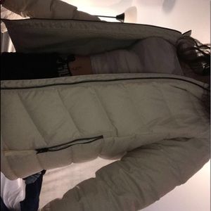 North face coat